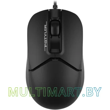 Мышь A4Tech Fstyler FM12ST (черный)